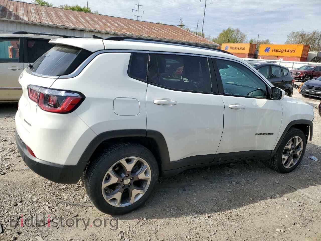 2020 JEEP COMPASS - VIN: 3C4NJDCB5LT111819 - Photo 3