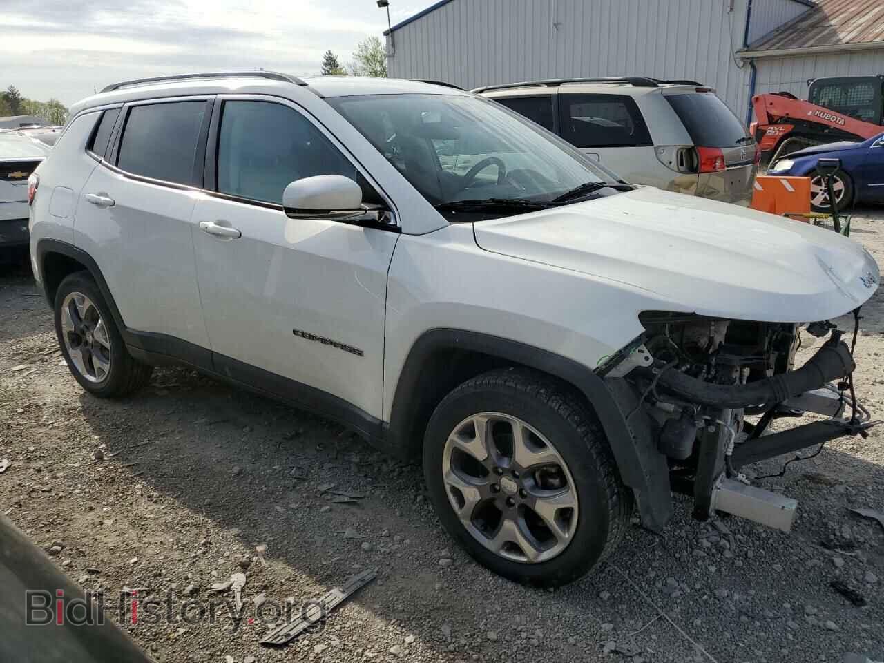 2020 JEEP COMPASS - VIN: 3C4NJDCB5LT111819 - Photo 4