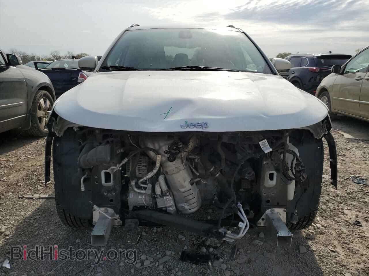 2020 JEEP COMPASS - VIN: 3C4NJDCB5LT111819 - Photo 5