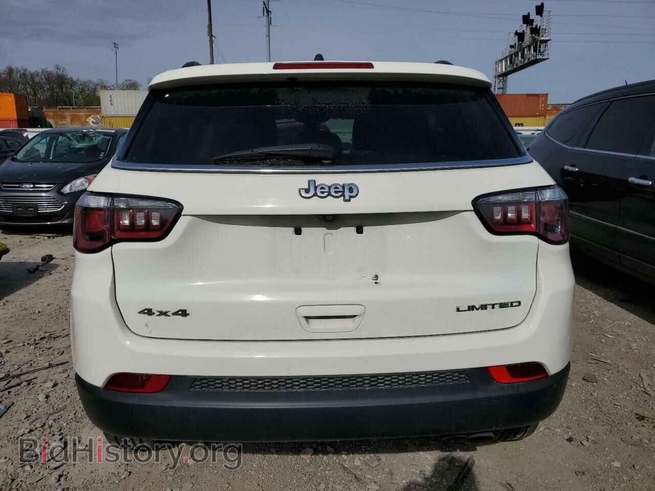 2020 JEEP COMPASS - VIN: 3C4NJDCB5LT111819 - Photo 6