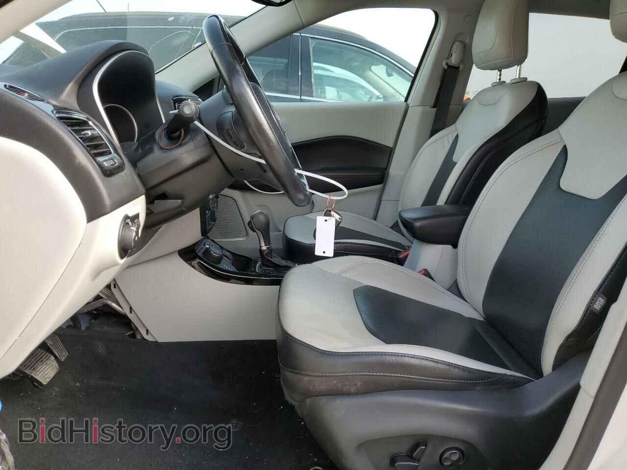 2020 JEEP COMPASS - VIN: 3C4NJDCB5LT111819 - Photo 7