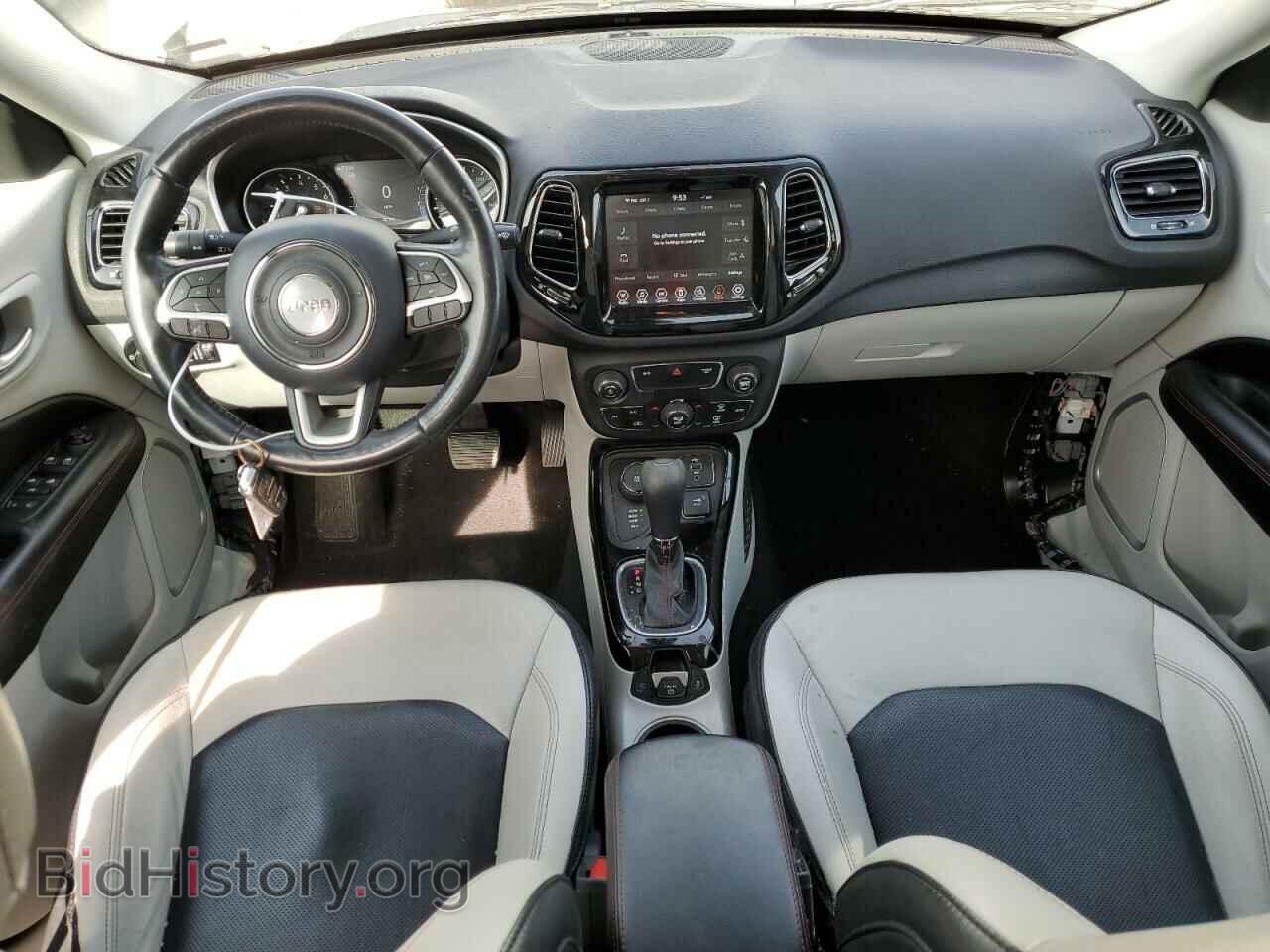 2020 JEEP COMPASS - VIN: 3C4NJDCB5LT111819 - Photo 8