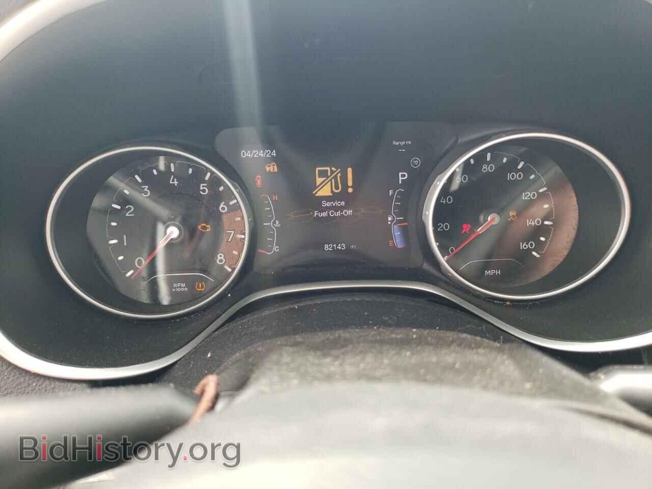 2020 JEEP COMPASS - VIN: 3C4NJDCB5LT111819 - Photo 9