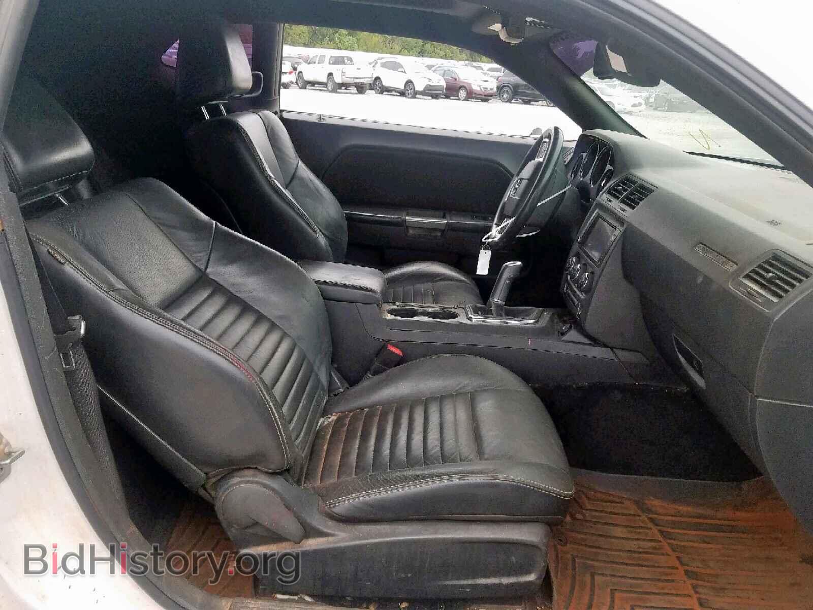 2013 DODGE CHALLENGER - VIN: 2C3CDYBTXDH741706 - Фото 5