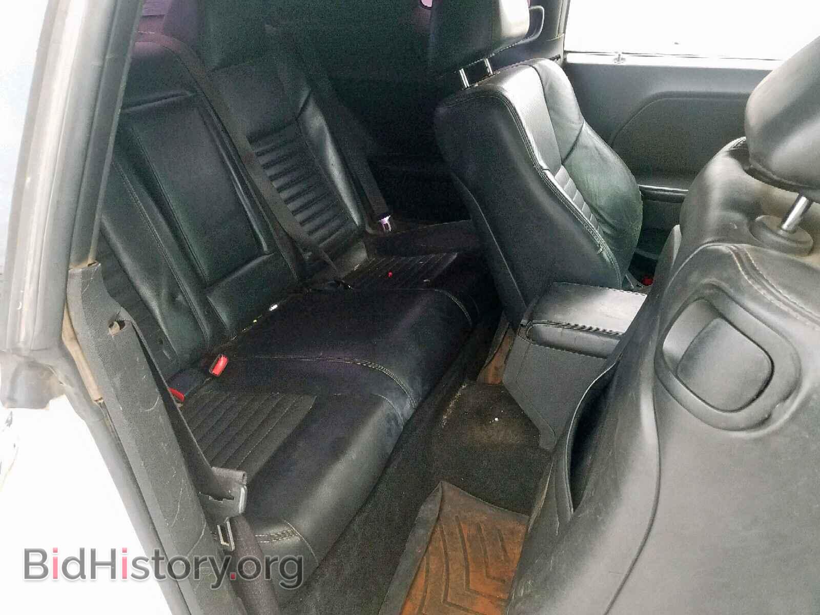 2013 DODGE CHALLENGER - VIN: 2C3CDYBTXDH741706 - Фото 6