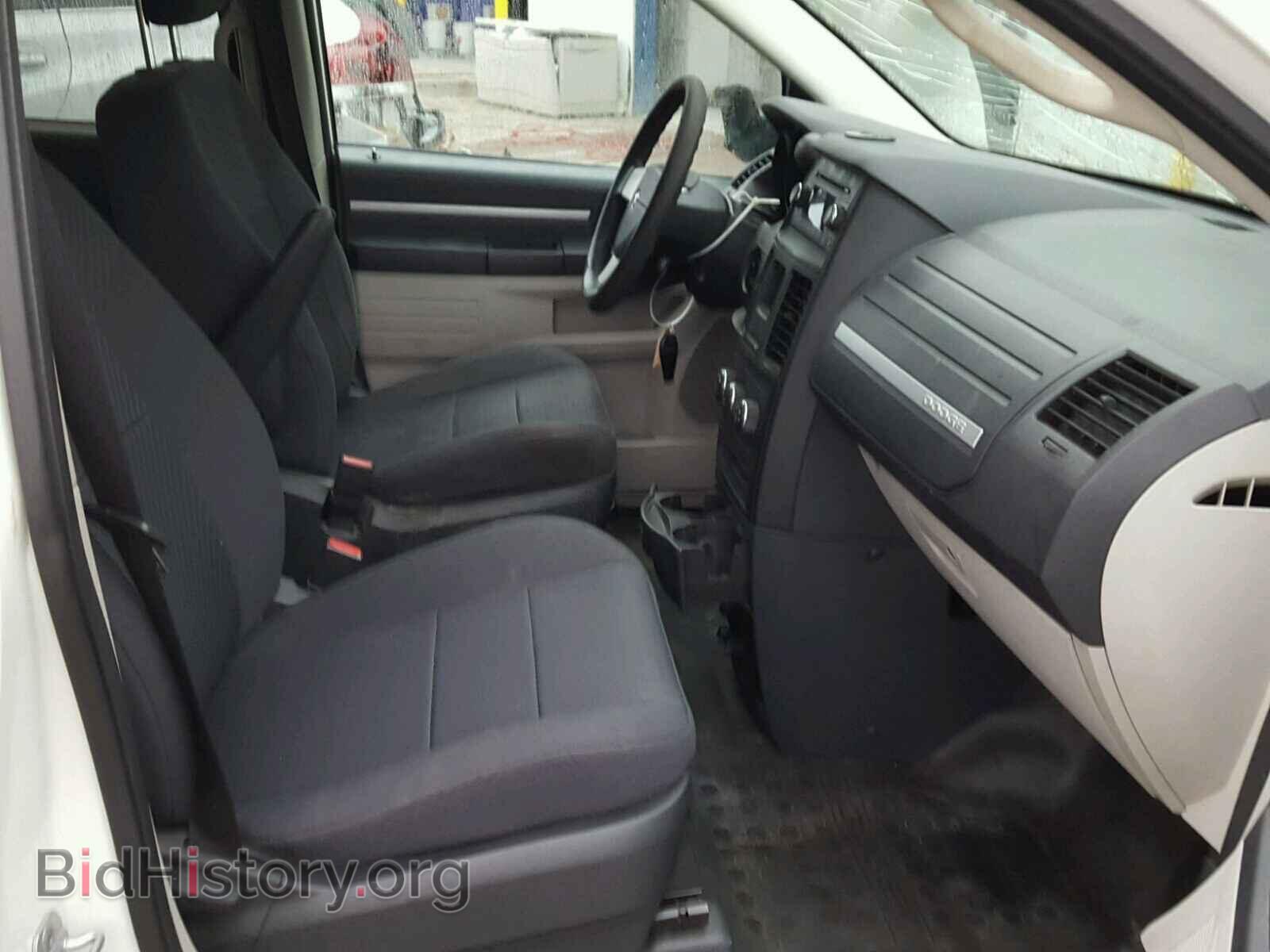 2010 DODGE CARAVAN - VIN: 2D4CN1AE3AR362297 - Фото 5