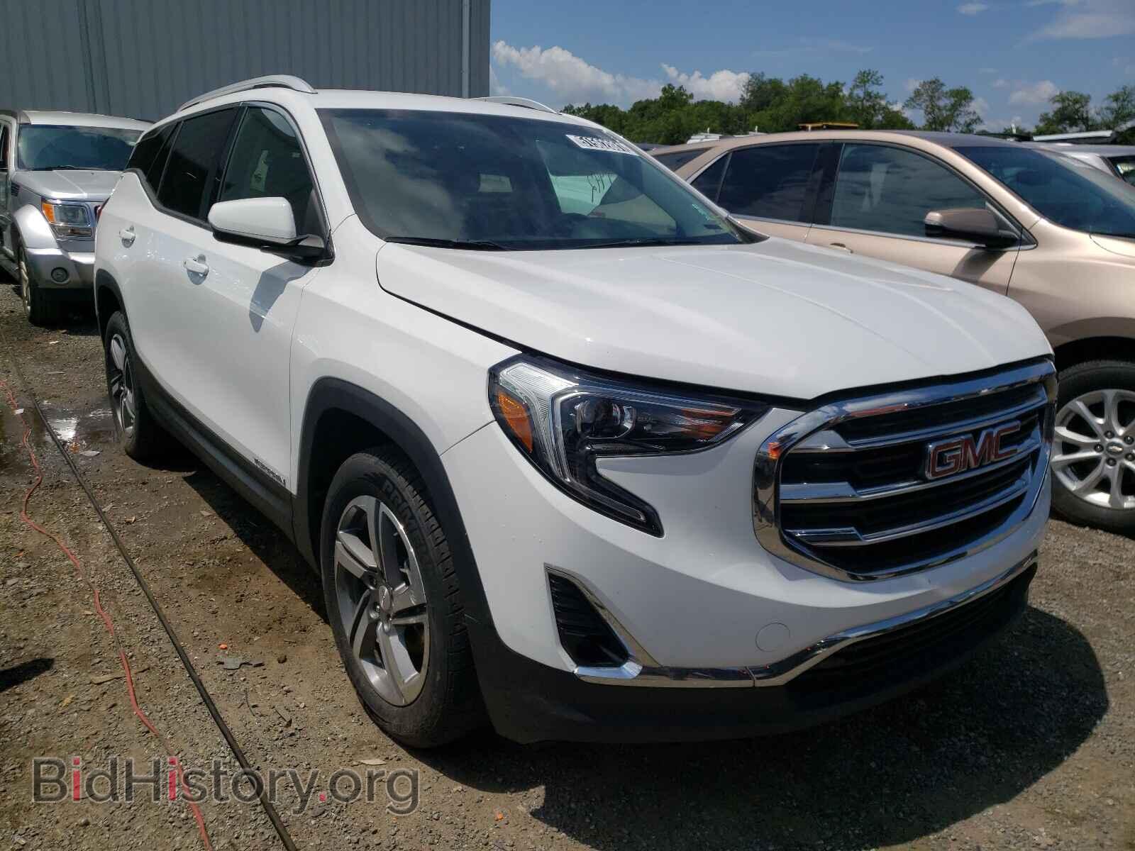 Photo 3GKALPEV2KL287392 - GMC TERRAIN 2019