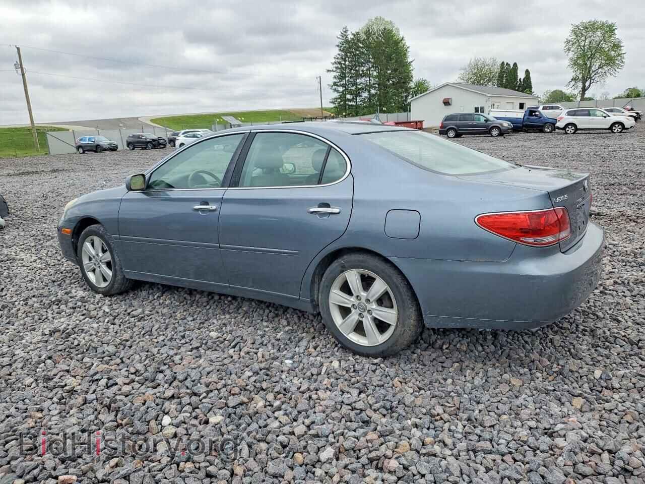 2006 LEXUS ES330 - VIN: JTHBA30G965147805 - Фото 2