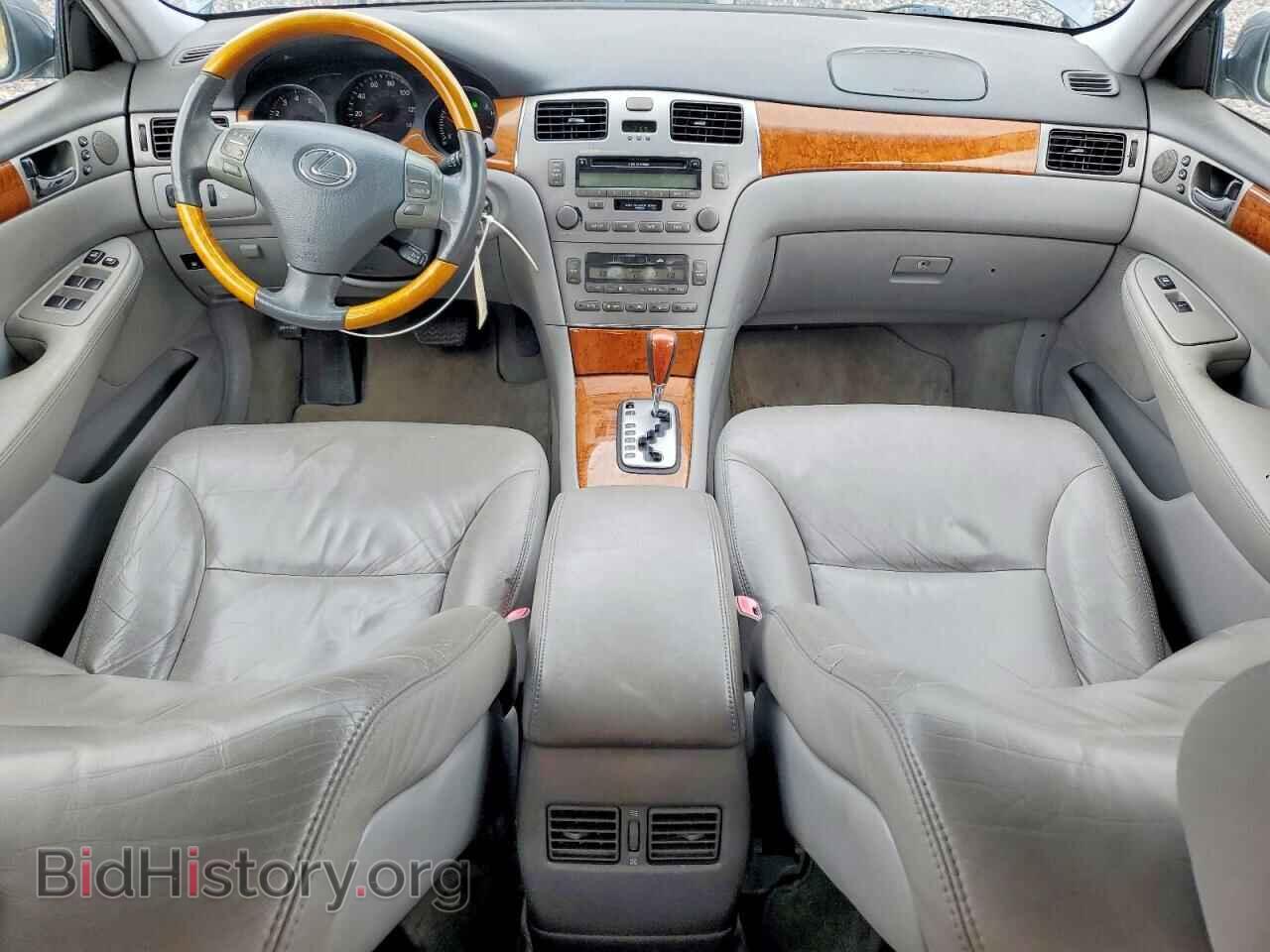 2006 LEXUS ES330 - VIN: JTHBA30G965147805 - Фото 8