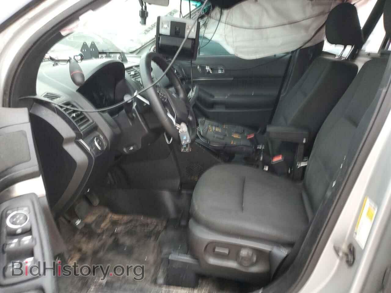 2017 FORD EXPLORER - VIN: 1FM5K8AR6HGB54531 - Фото 7
