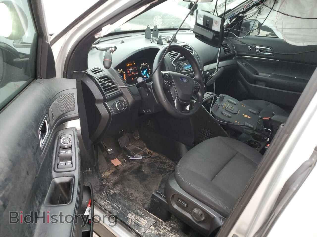 2017 FORD EXPLORER - VIN: 1FM5K8AR6HGB54531 - Фото 8