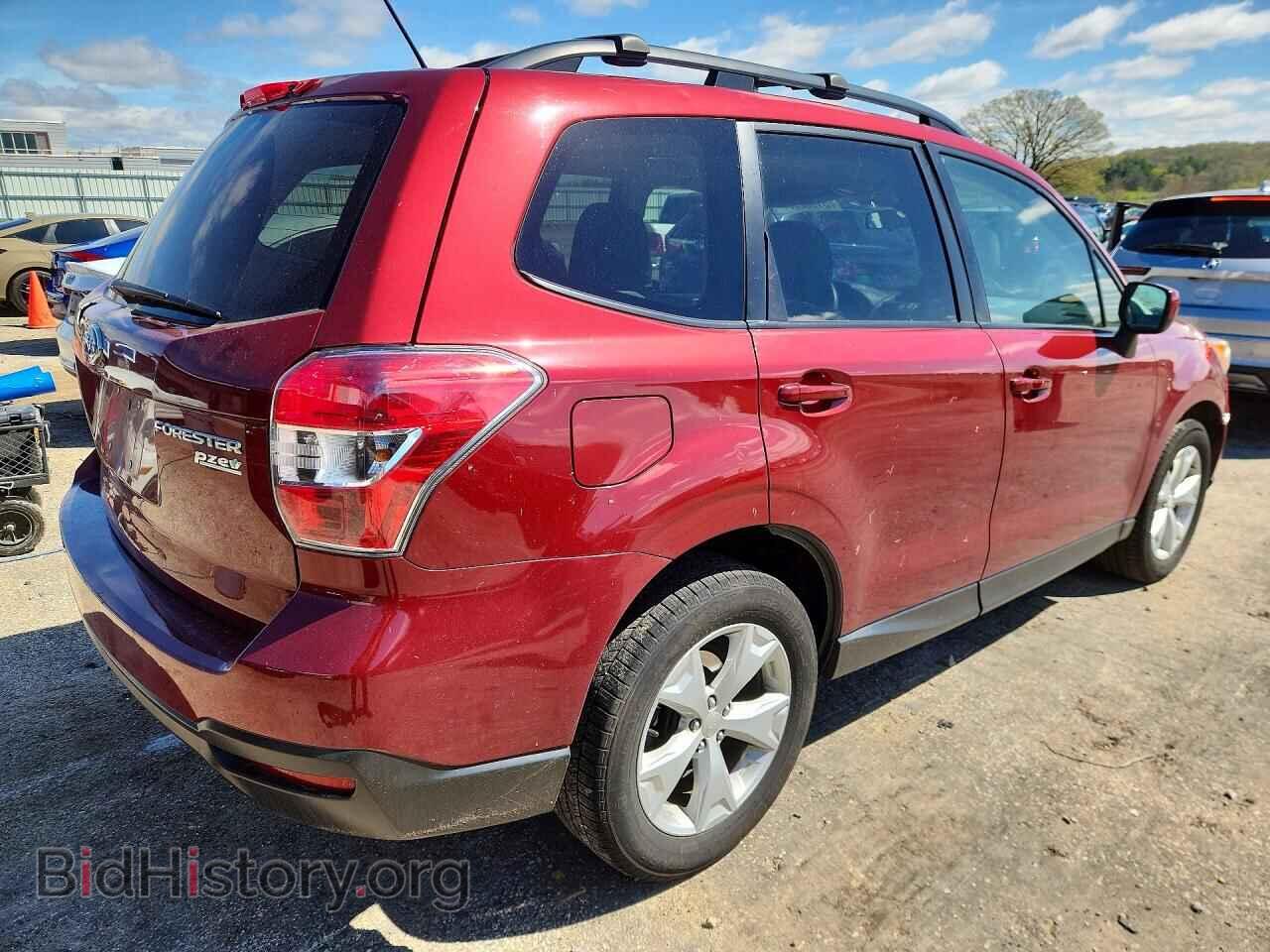 2015 SUBARU FORESTER - VIN: JF2SJADC0FH836158 - Фото 3