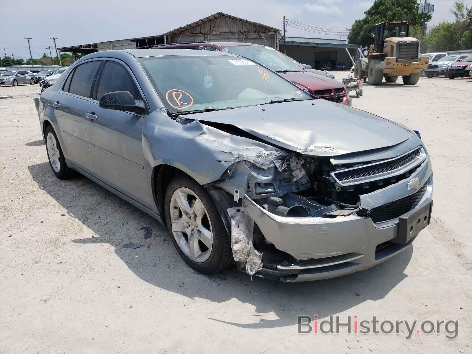 Photo 1G1ZG57B89F155843 - CHEVROLET MALIBU 2009