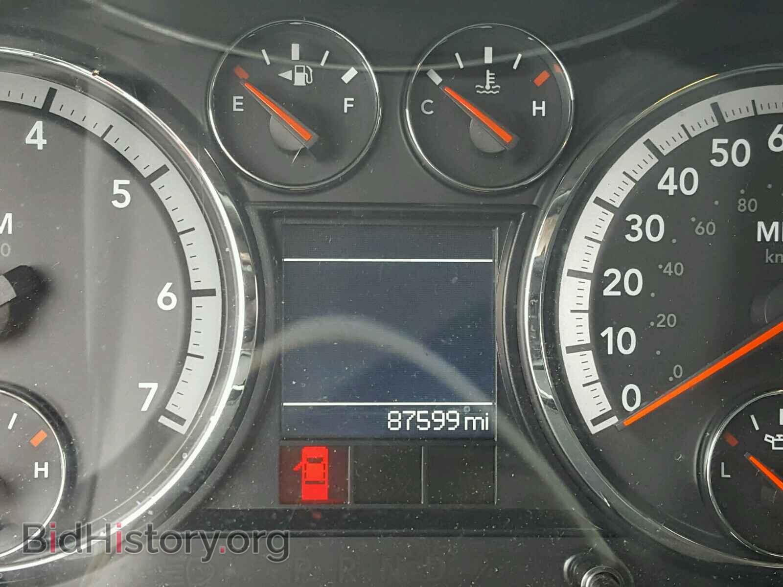 2012 DODGE RAM 1500 - VIN: 1C6RD6KT9CS331763 - Фото 8