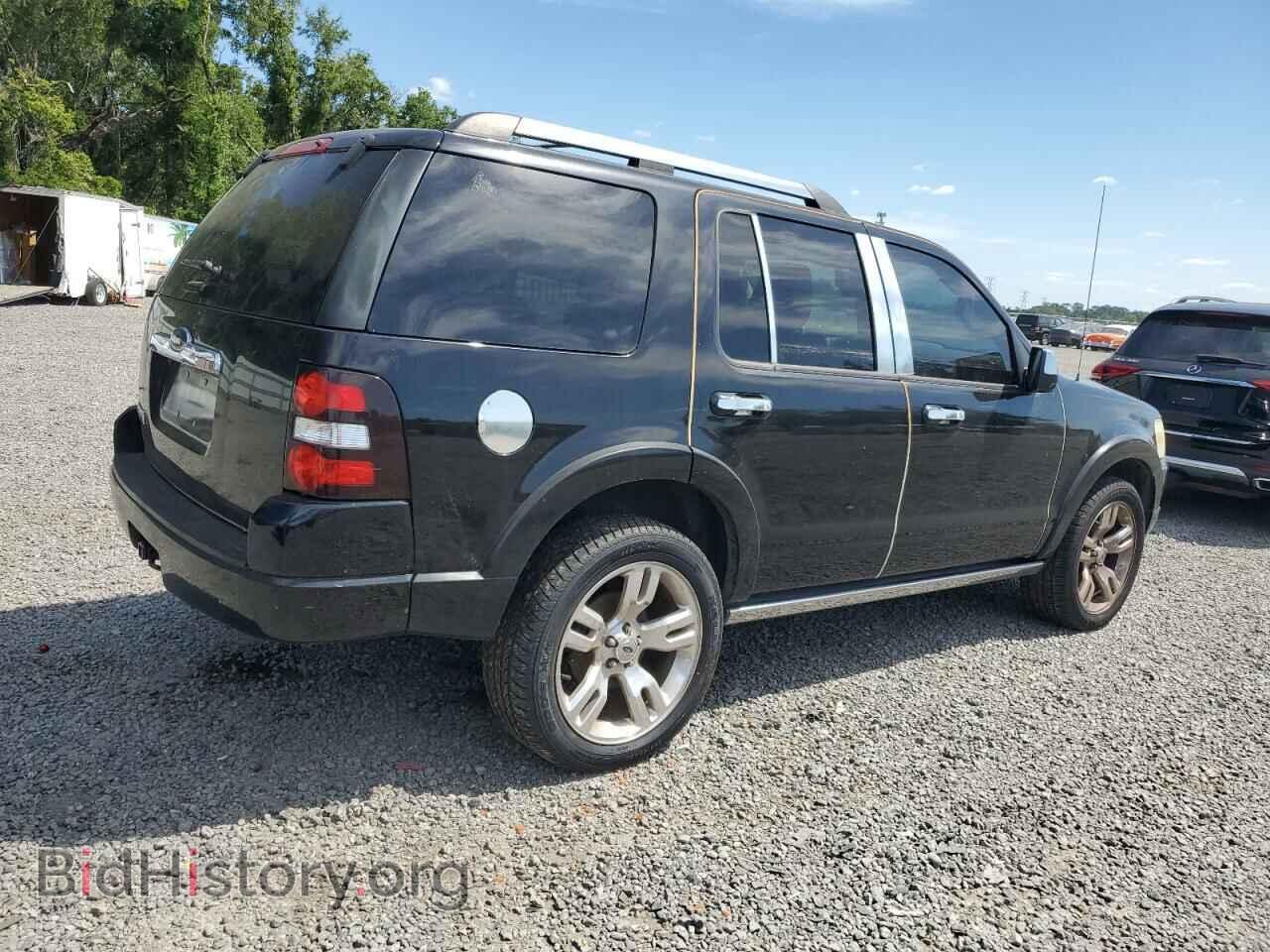 2009 FORD EXPLORER - VIN: 1FMEU65E29UA44424 - Фото 3