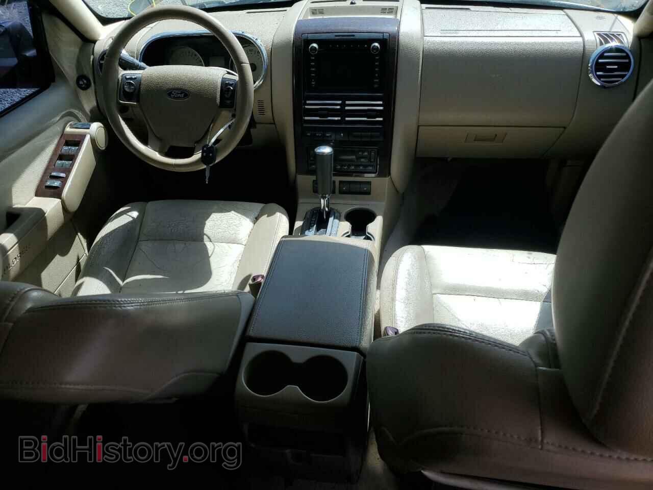2009 FORD EXPLORER - VIN: 1FMEU65E29UA44424 - Фото 8