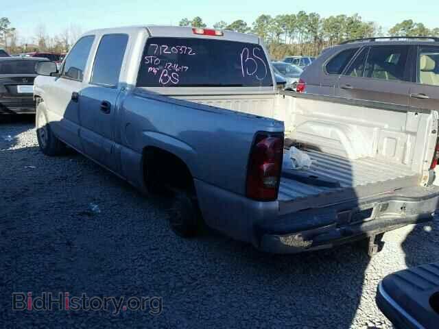 2007 CHEVROLET SILVERADO - VIN: 2GCEC13V671136299 - Photo 3