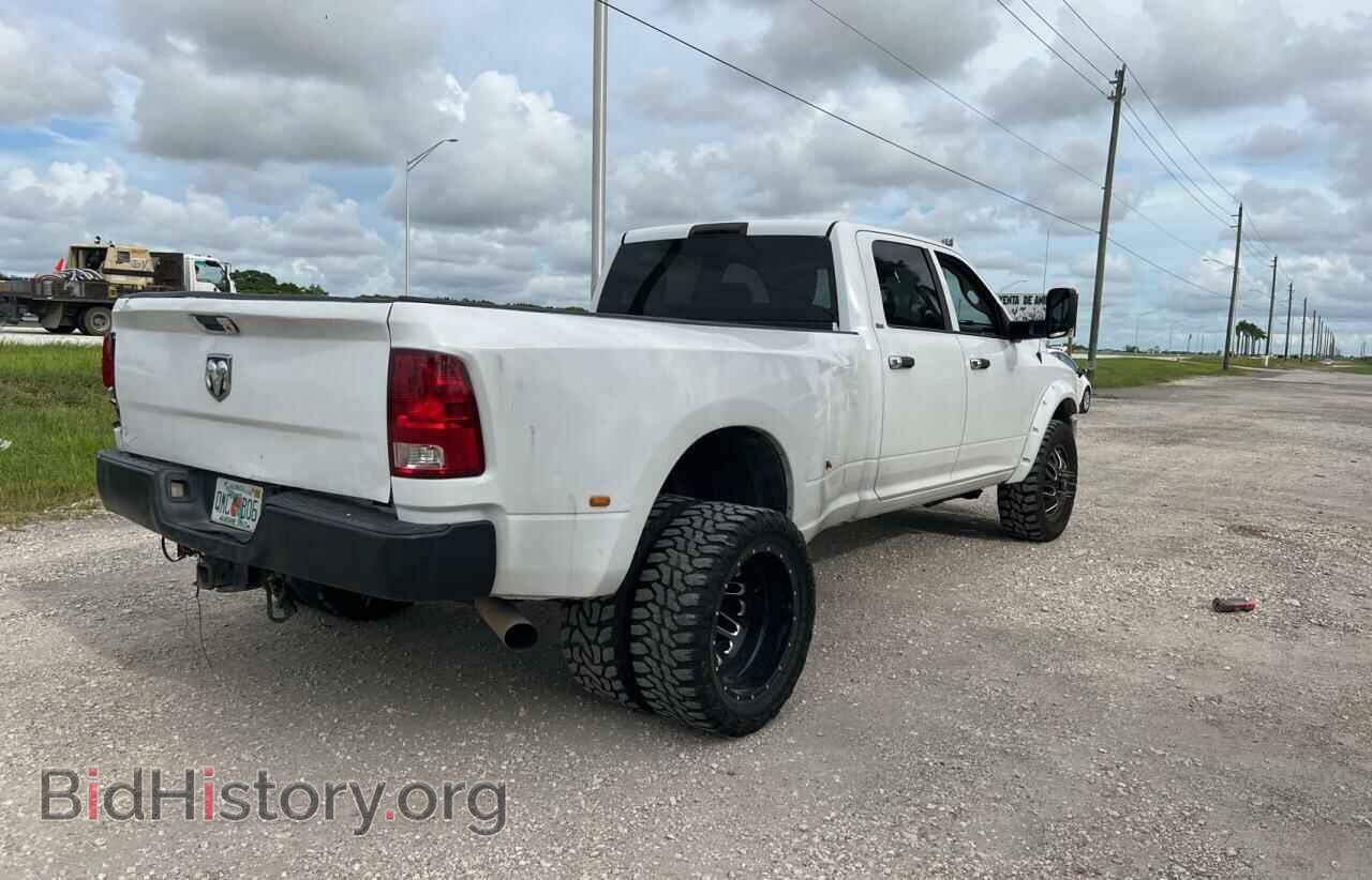 2016 RAM 3500 - VIN: 3C7WRTCL3GG316816 - Photo 4