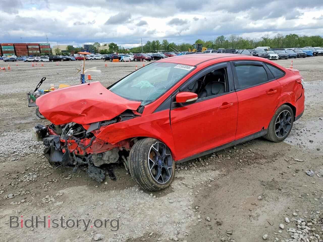Photo 1FADP3F20EL275564 - FORD FOCUS 2014