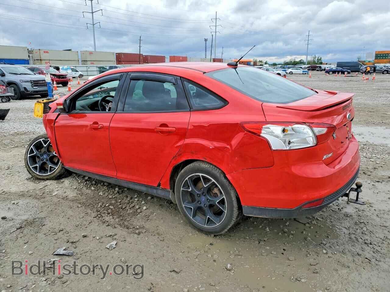 2014 FORD FOCUS - VIN: 1FADP3F20EL275564 - Photo 2