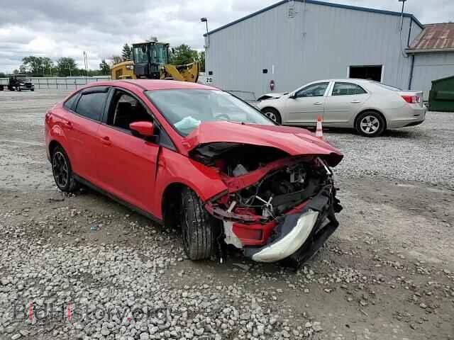 2014 FORD FOCUS - VIN: 1FADP3F20EL275564 - Photo 13
