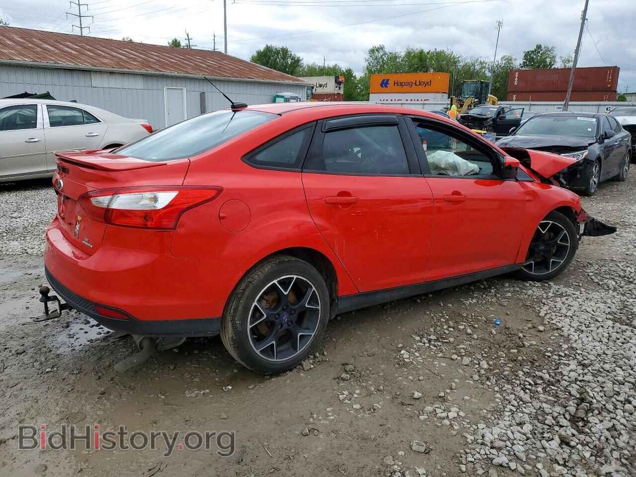 2014 FORD FOCUS - VIN: 1FADP3F20EL275564 - Photo 3