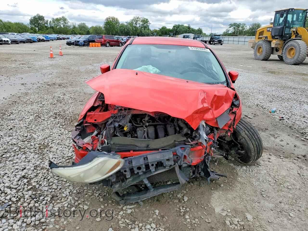 2014 FORD FOCUS - VIN: 1FADP3F20EL275564 - Photo 5