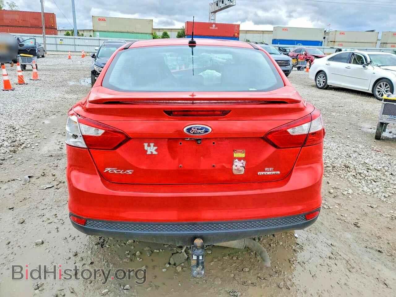 2014 FORD FOCUS - VIN: 1FADP3F20EL275564 - Photo 6