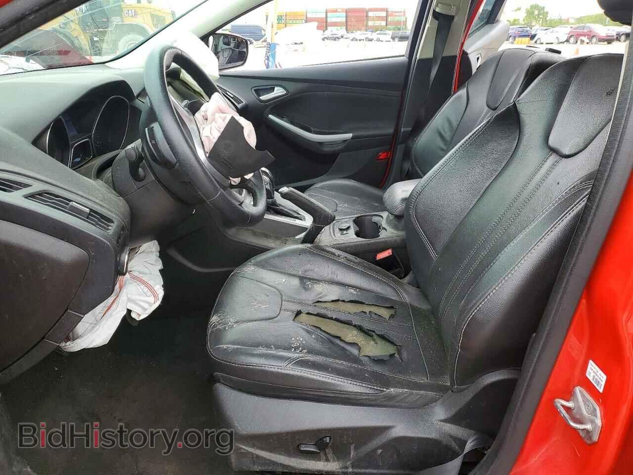 2014 FORD FOCUS - VIN: 1FADP3F20EL275564 - Photo 7
