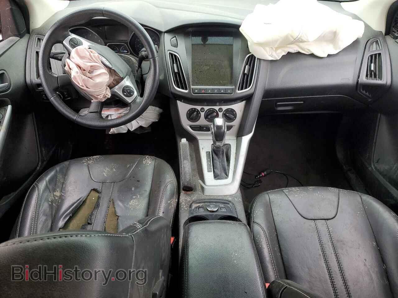 2014 FORD FOCUS - VIN: 1FADP3F20EL275564 - Photo 8