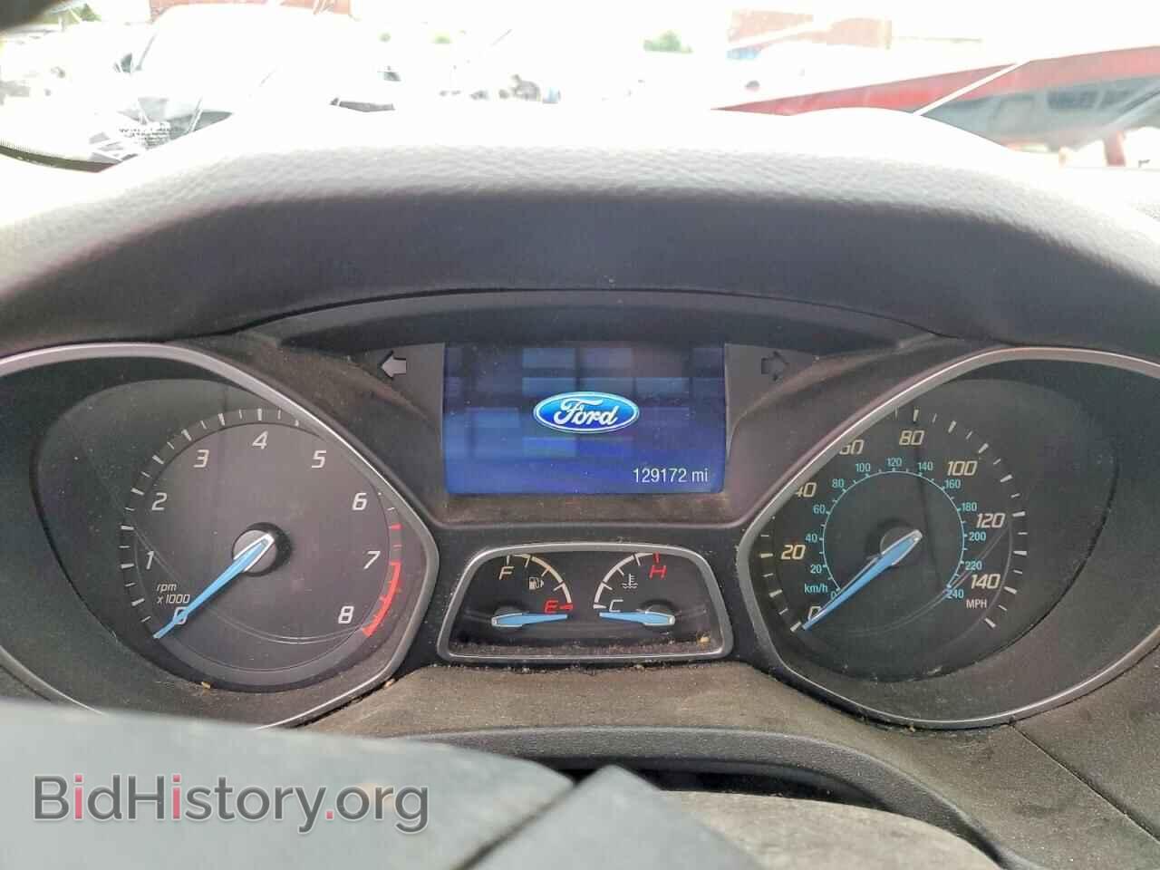 2014 FORD FOCUS - VIN: 1FADP3F20EL275564 - Photo 9