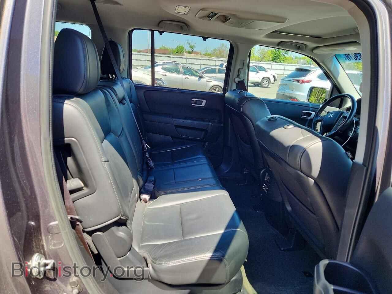2015 HONDA PILOT - VIN: 5FNYF4H91FB024667 - Photo 11