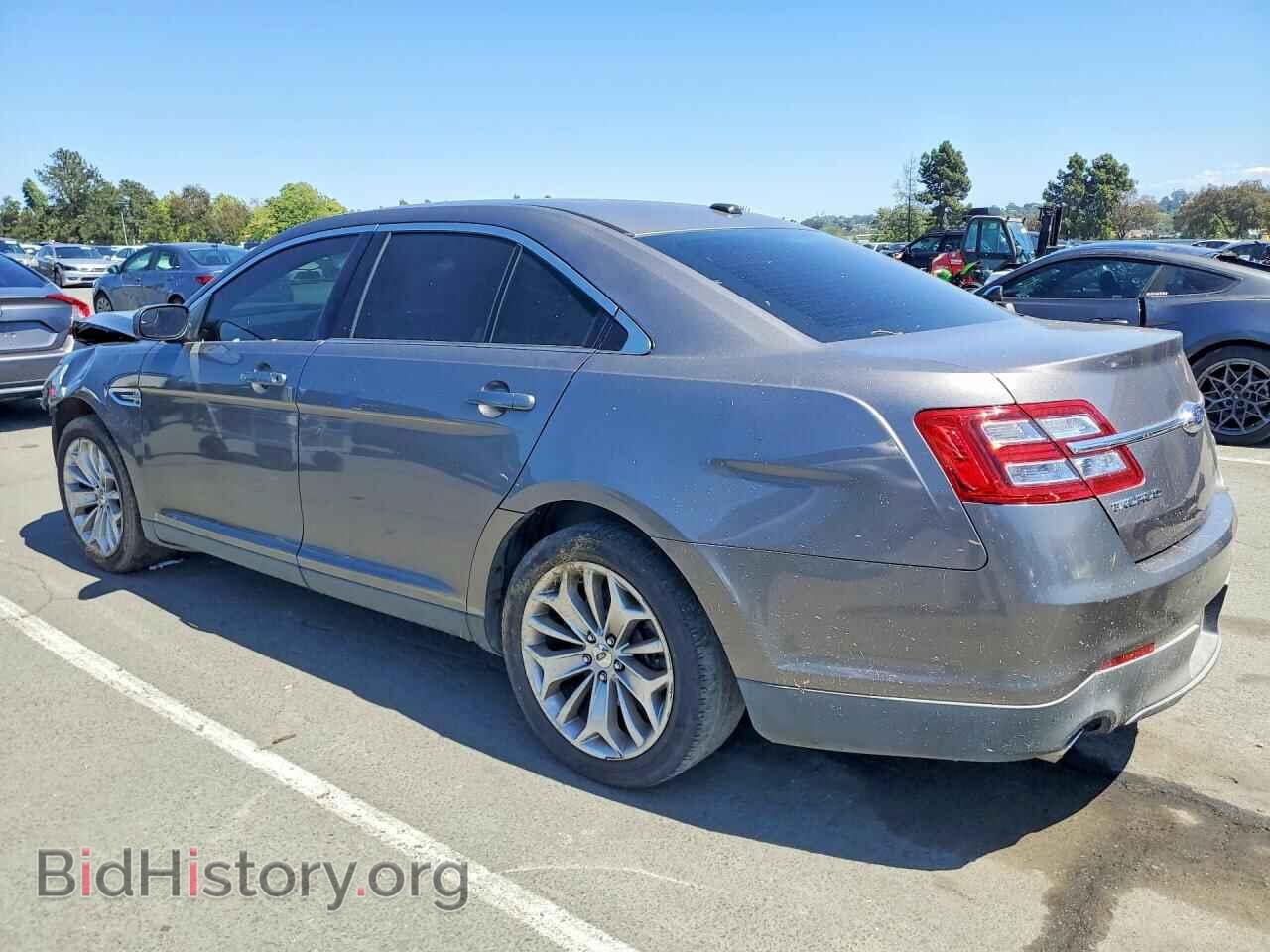 2013 FORD TAURUS - VIN: 1FAHP2F83DG192976 - Фото 2