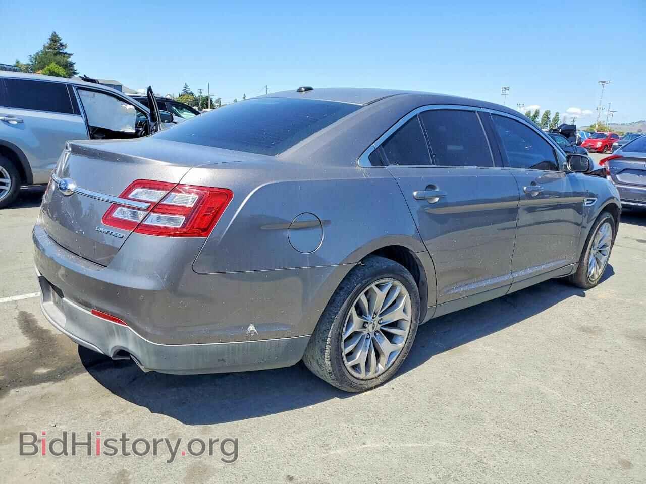 2013 FORD TAURUS - VIN: 1FAHP2F83DG192976 - Фото 3