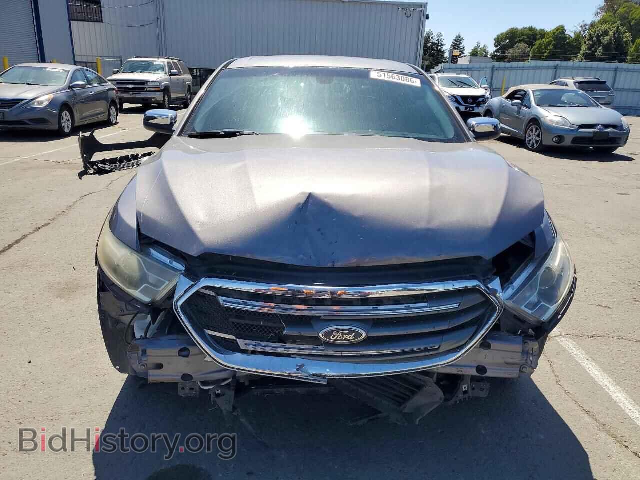2013 FORD TAURUS - VIN: 1FAHP2F83DG192976 - Фото 5