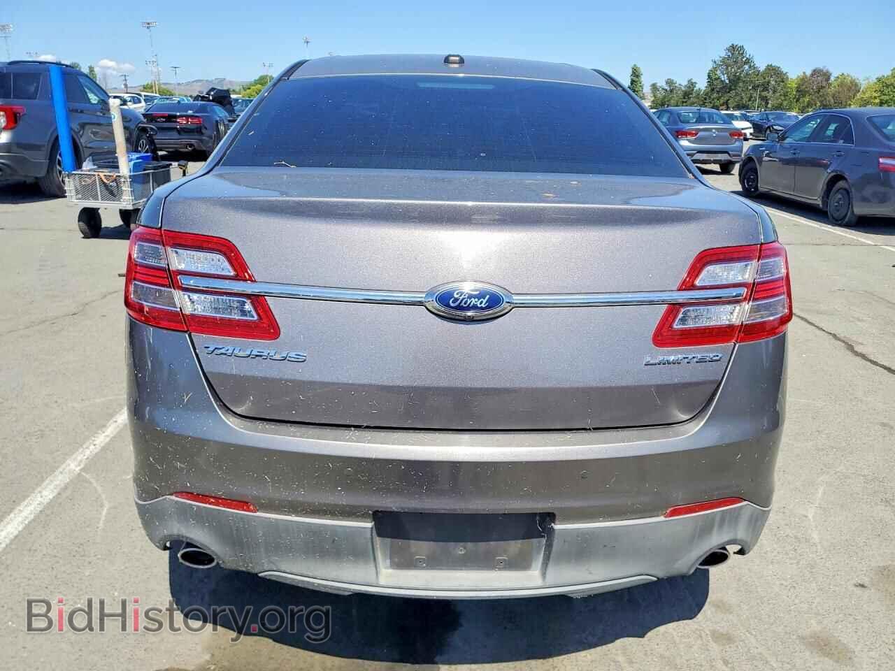 2013 FORD TAURUS - VIN: 1FAHP2F83DG192976 - Фото 6