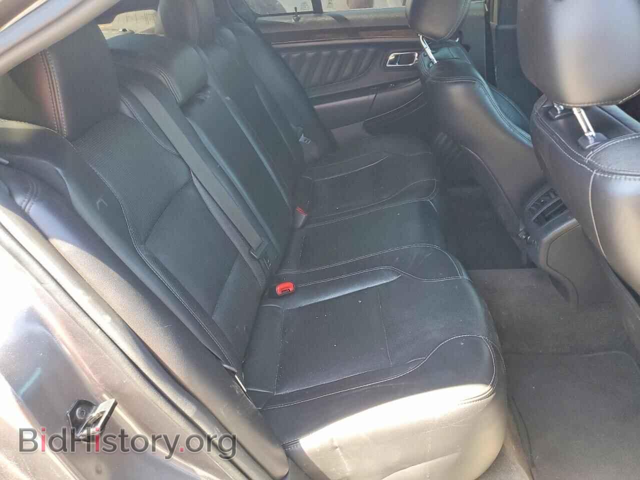 2013 FORD TAURUS - VIN: 1FAHP2F83DG192976 - Фото 10