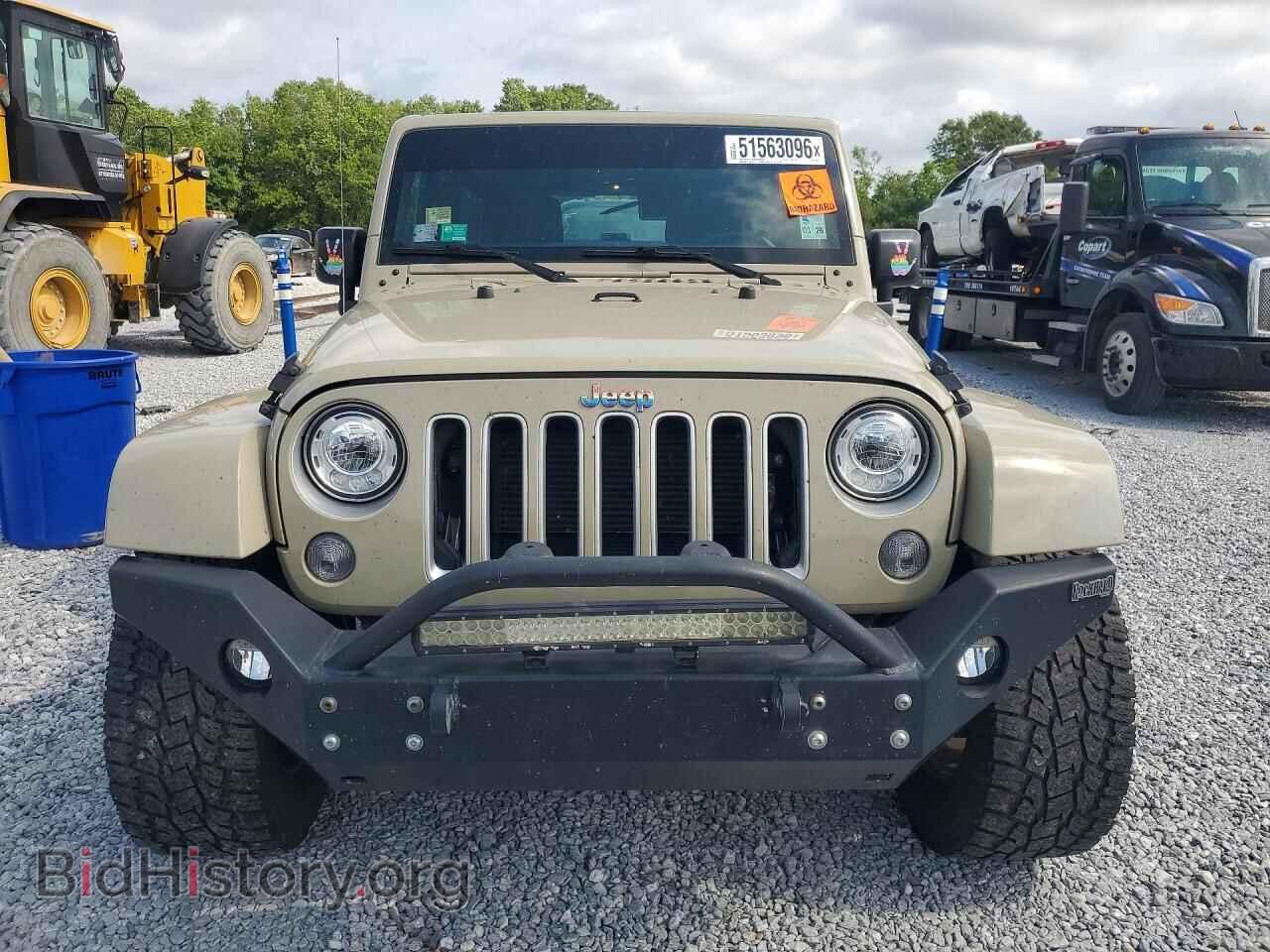 2017 JEEP WRANGLER - VIN: 1C4HJWEG8HL662282 - Фото 5