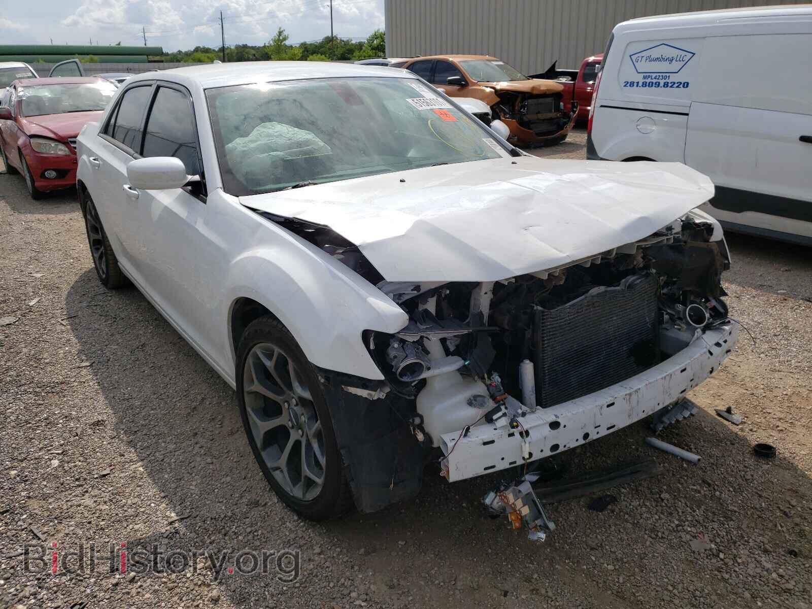 Photo 2C3CCABG8FH859656 - CHRYSLER 300 2015