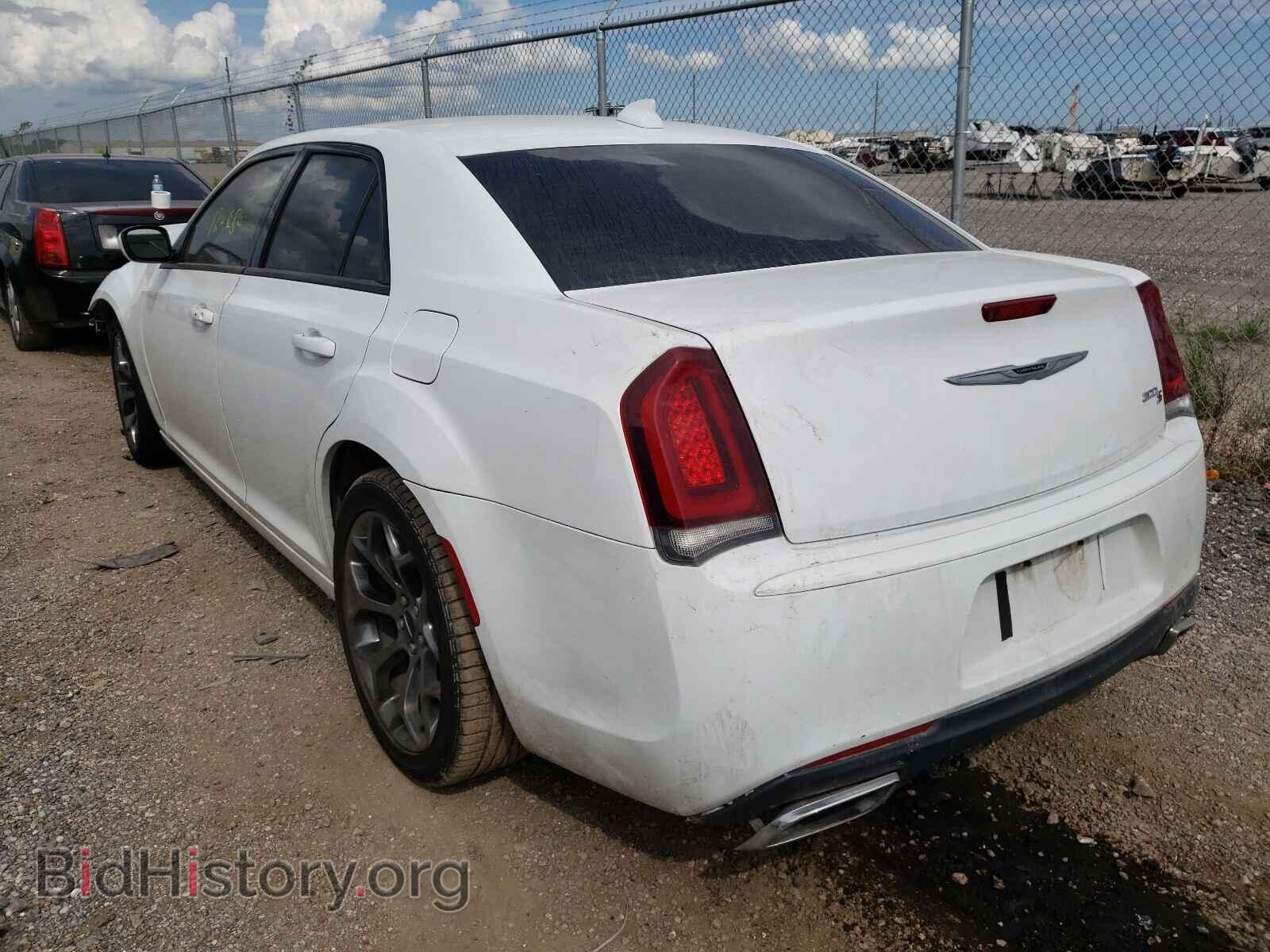 2015 CHRYSLER 300 - VIN: 2C3CCABG8FH859656 - Фото 3