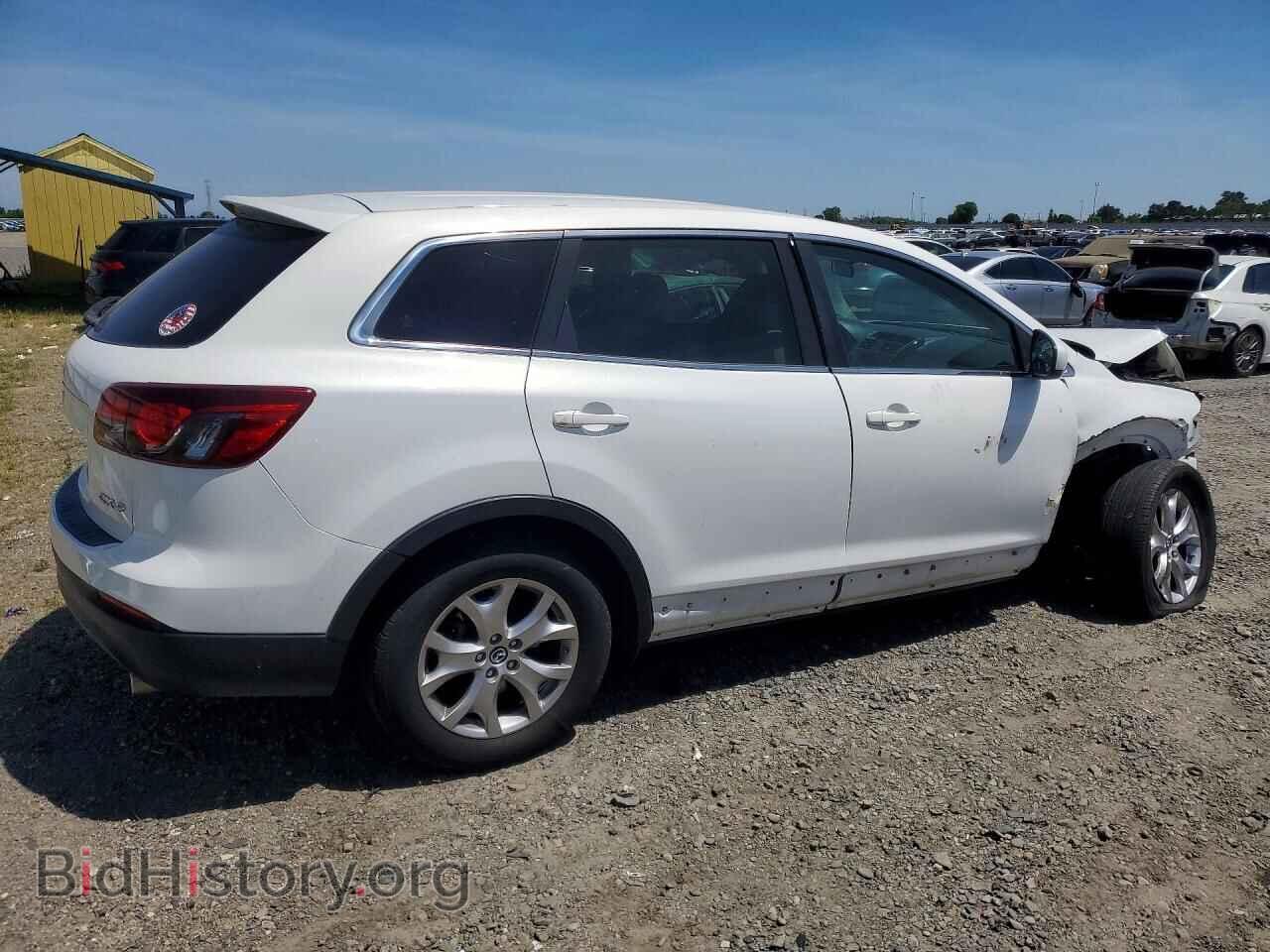 2015 MAZDA CX-9 - VIN: JM3TB2BV9F0455697 - Фото 3
