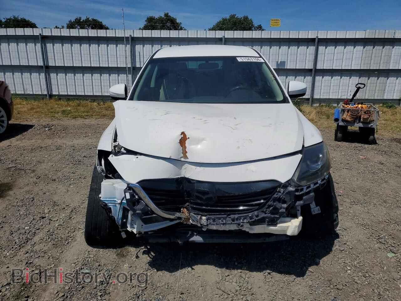 2015 MAZDA CX-9 - VIN: JM3TB2BV9F0455697 - Фото 5