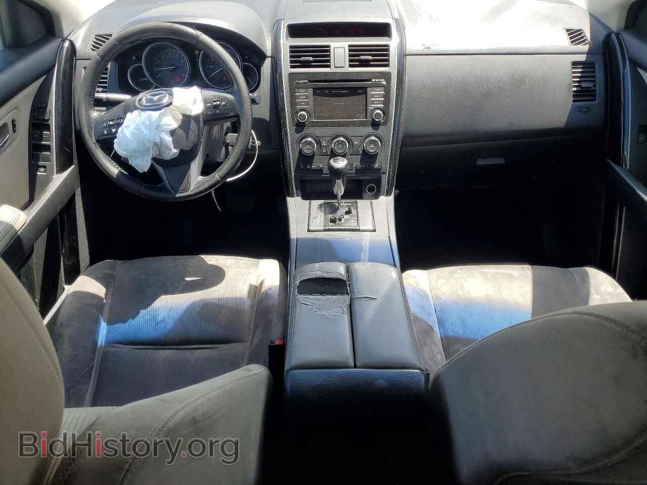 2015 MAZDA CX-9 - VIN: JM3TB2BV9F0455697 - Фото 8