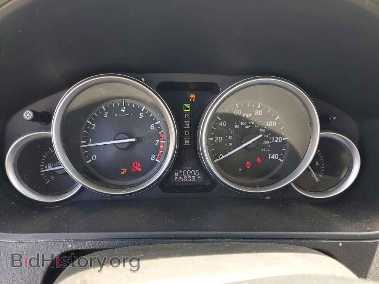 2015 MAZDA CX-9 - VIN: JM3TB2BV9F0455697 - Фото 9