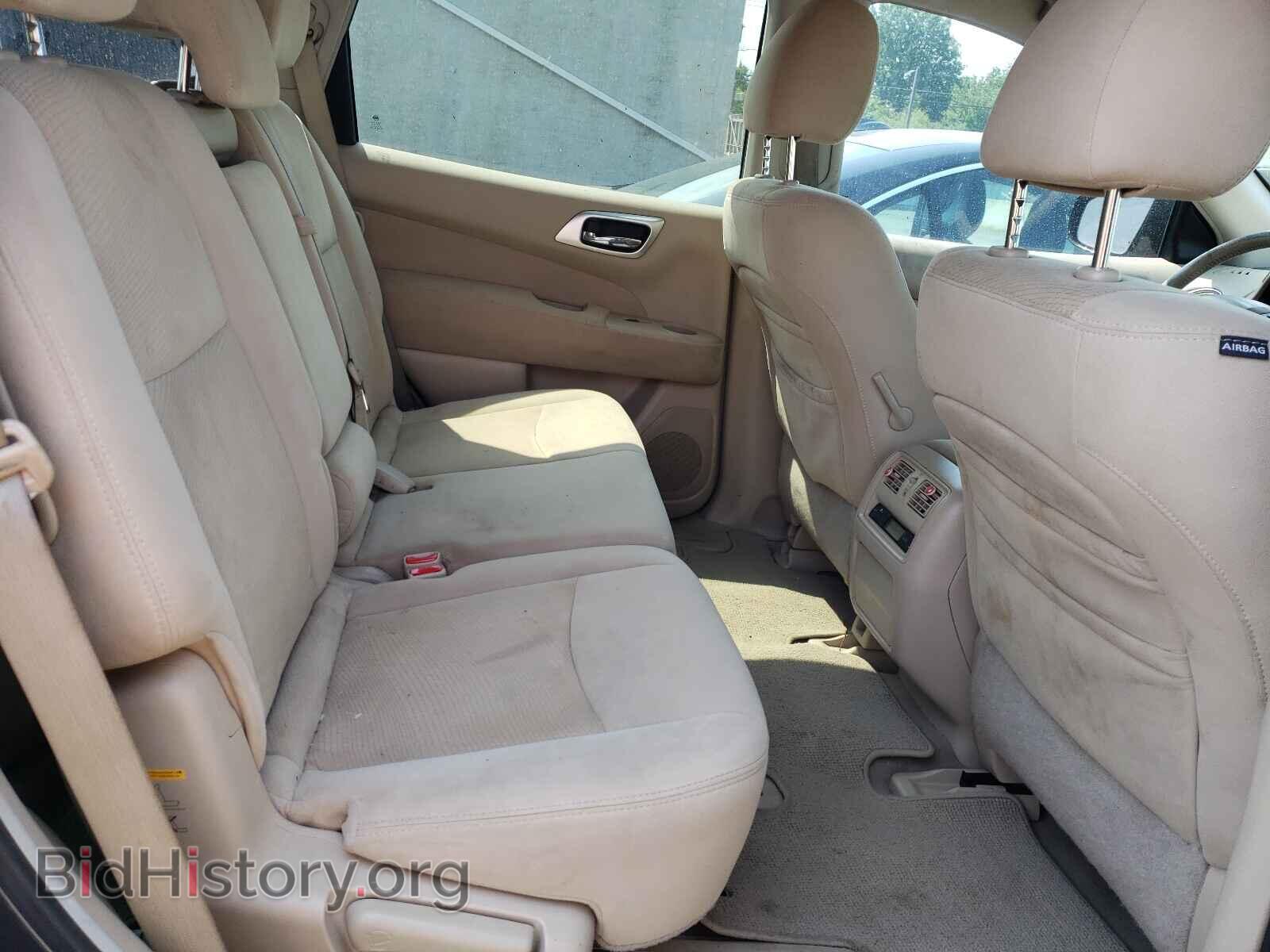 2013 NISSAN PATHFINDER - VIN: 5N1AR2MM5DC652017 - Фото 6