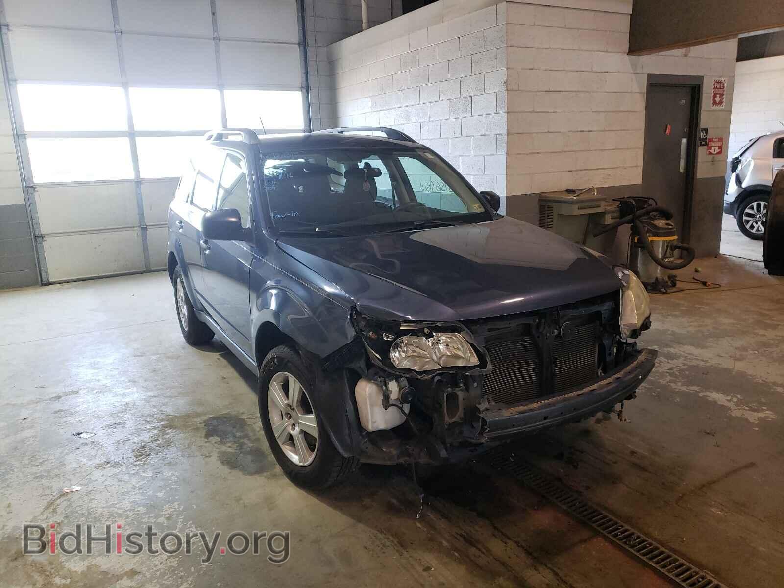 Фотография JF2SHABC7CH445924 - SUBARU FORESTER 2012