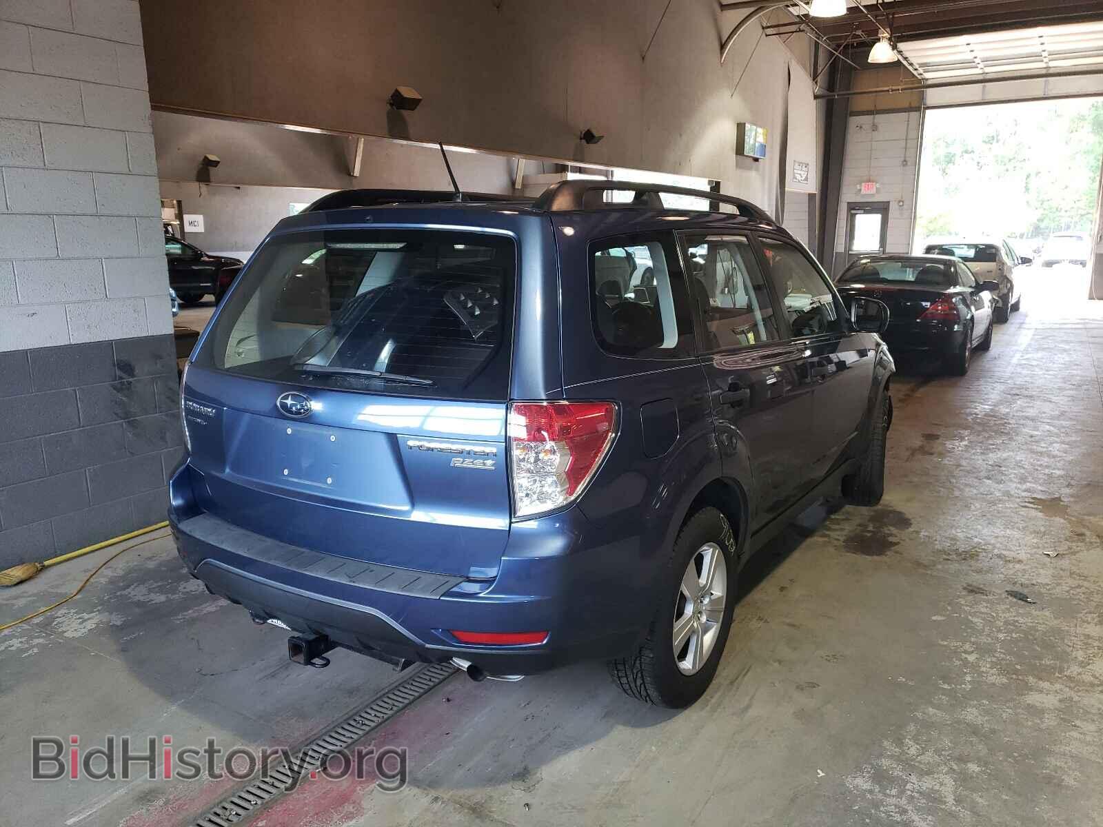 2012 SUBARU FORESTER - VIN: JF2SHABC7CH445924 - Фото 4