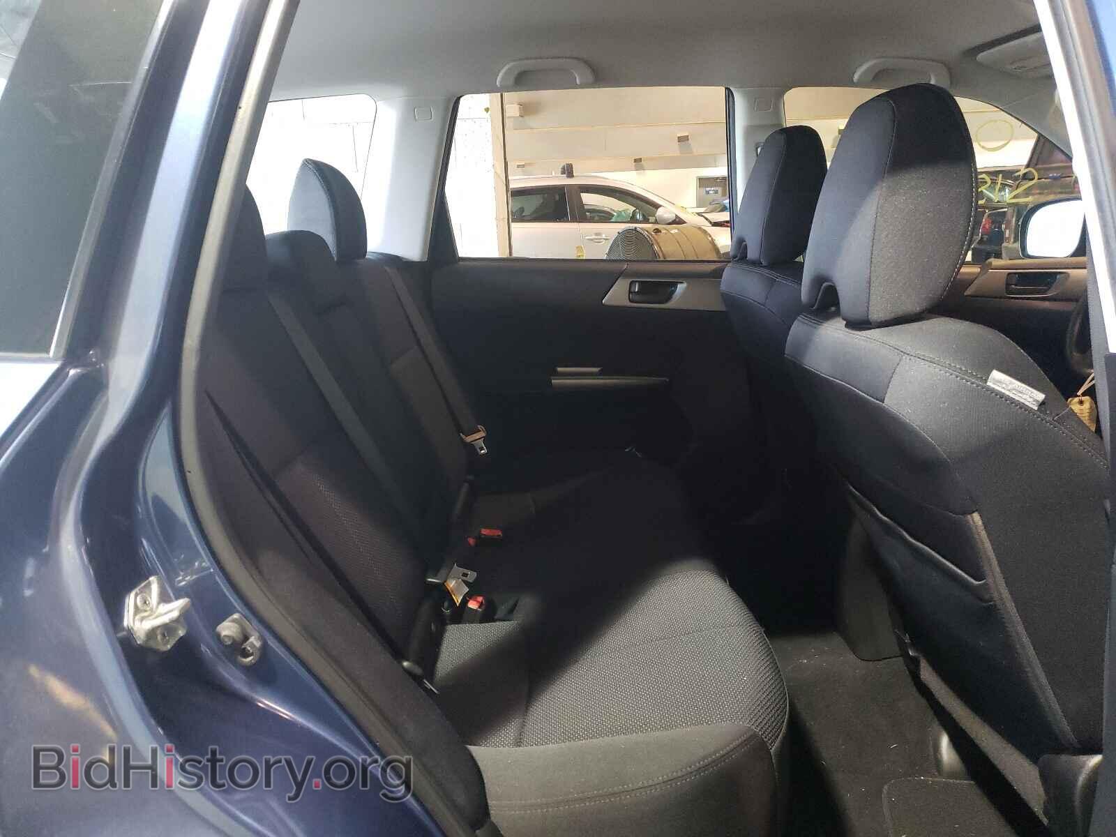2012 SUBARU FORESTER - VIN: JF2SHABC7CH445924 - Фото 6