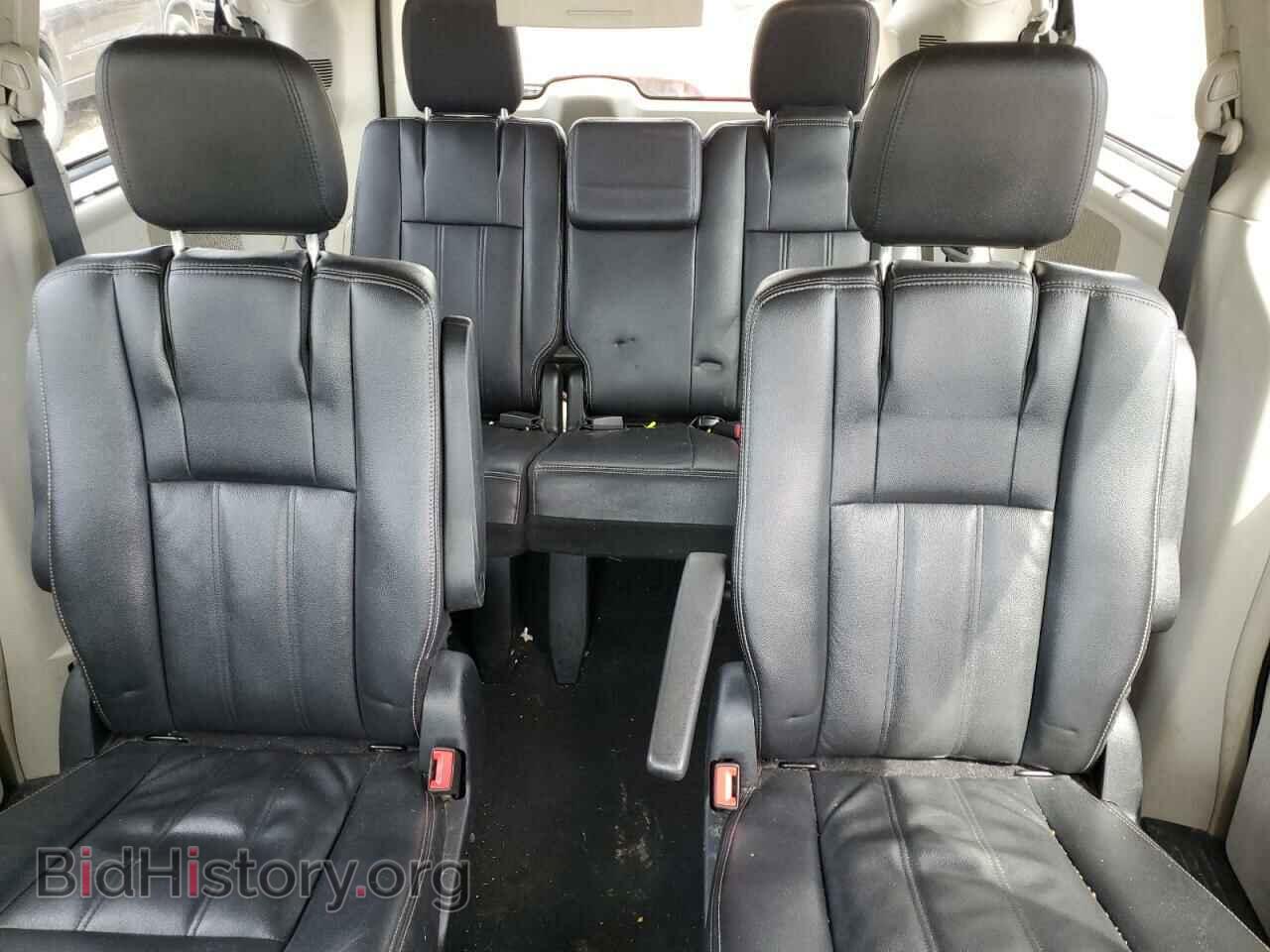 2014 CHRYSLER MINIVAN - VIN: 2C4RC1BG7ER238603 - Фото 10