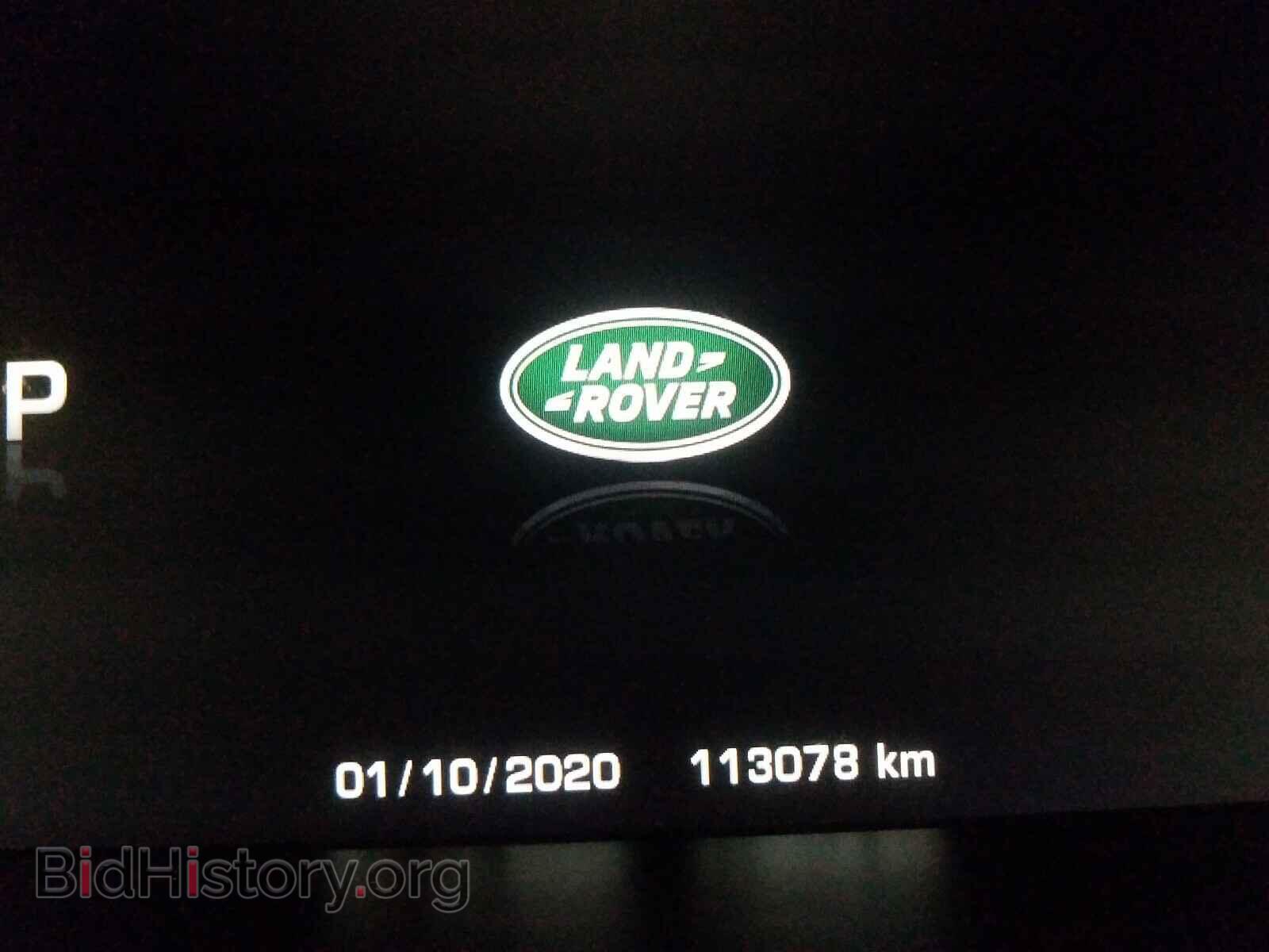 2014 LAND ROVER RANGEROVER - VIN: SALGV2EF1EA129724 - Фото 8